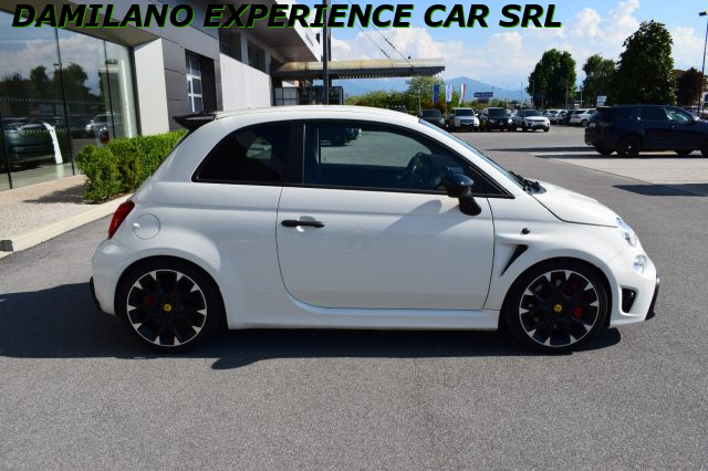 ABARTH 595 Competizione 1.4 T-Jet 180 CV Competizione SOLO 40000KM Immagine 4