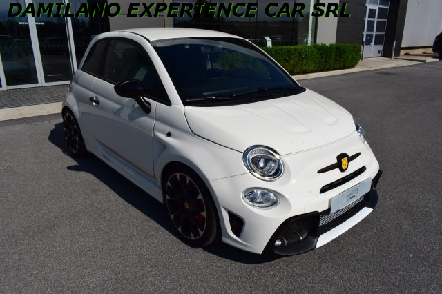 ABARTH 595 Competizione 1.4 T-Jet 180 CV Competizione SOLO 40000KM Immagine 2