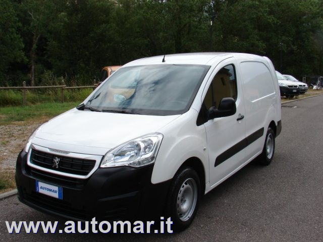 PEUGEOT Partner BlueHDi 100 Access N1 3posti+ IVA Immagine 0