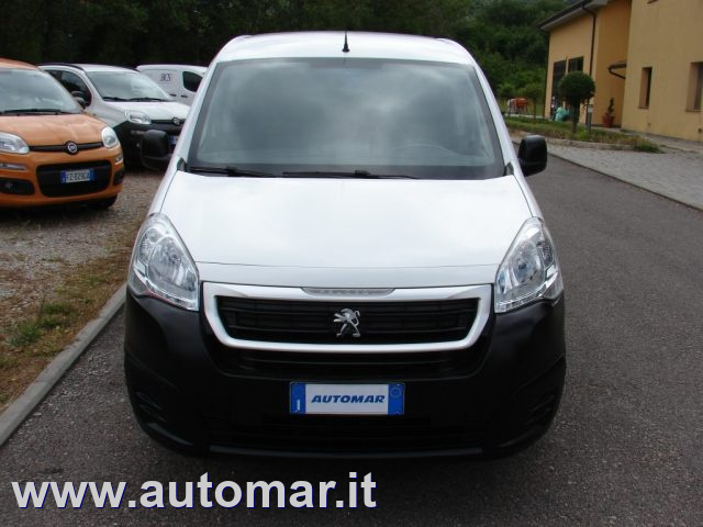 PEUGEOT Partner BlueHDi 100 Access N1 3posti+ IVA Immagine 1