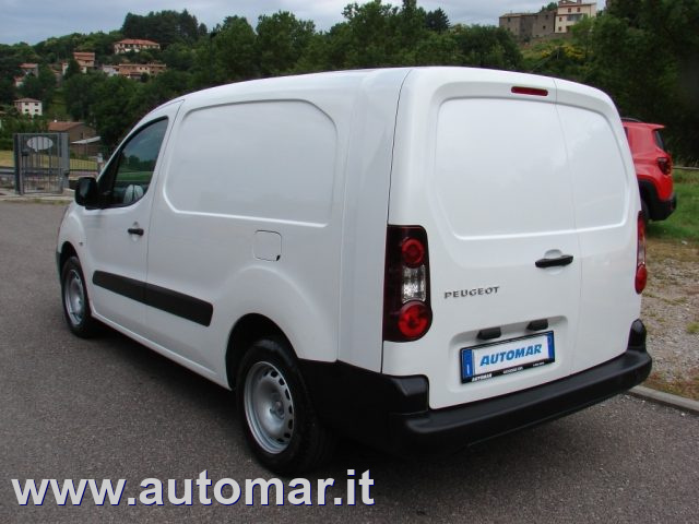 PEUGEOT Partner BlueHDi 100 Access N1 3posti+ IVA Immagine 3