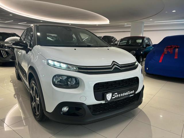 CITROEN C3 BlueHDi 75 S&S Shine Immagine 2