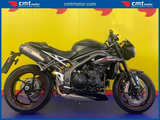 TRIUMPH Speed Triple 1050 Garantita e Finanziabile Immagine 0