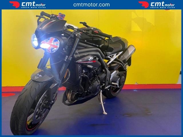 TRIUMPH Speed Triple 1050 Garantita e Finanziabile Immagine 1