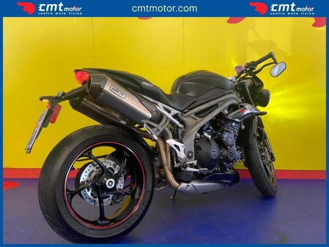 TRIUMPH Speed Triple 1050 Garantita e Finanziabile Immagine 3