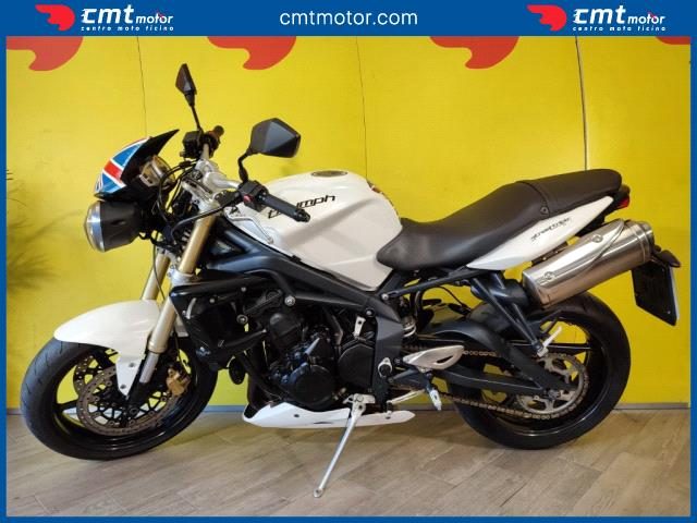 TRIUMPH Street Triple Garantita e Finanziabile Immagine 2