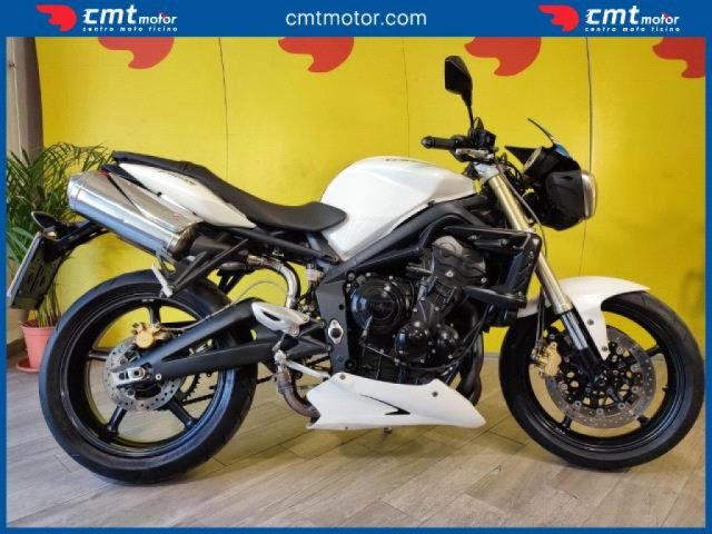 TRIUMPH Street Triple Garantita e Finanziabile Immagine 0