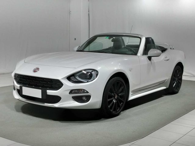 FIAT 124 Spider 1.4 MultiAir Lusso Immagine 0