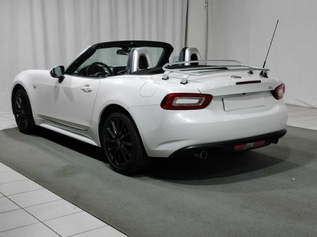 FIAT 124 Spider 1.4 MultiAir Lusso Immagine 2