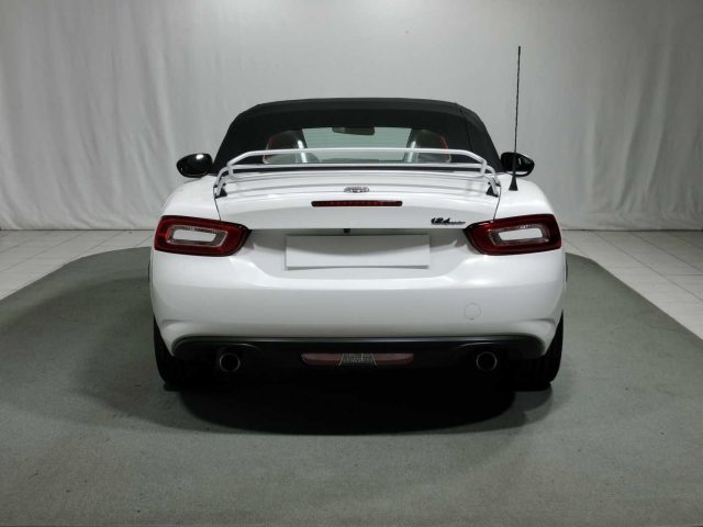 FIAT 124 Spider 1.4 MultiAir Lusso Immagine 3