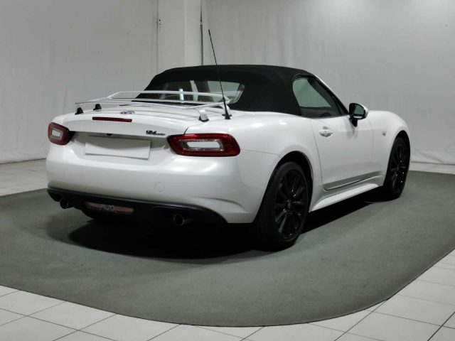 FIAT 124 Spider 1.4 MultiAir Lusso Immagine 4