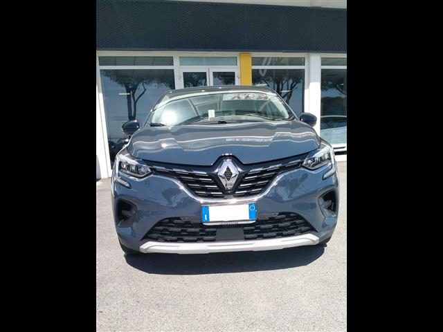 RENAULT Captur 1.5 Blue dCi 115cv Zen EDC Immagine 0