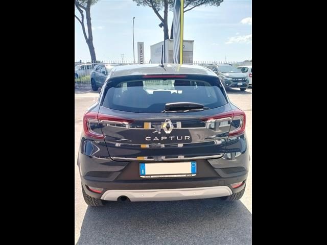 RENAULT Captur 1.5 Blue dCi 115cv Zen EDC Immagine 1