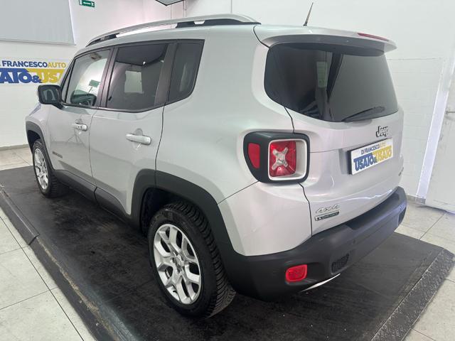 JEEP Renegade 2.0 mjt Limited 4wd 140cv auto Immagine 1