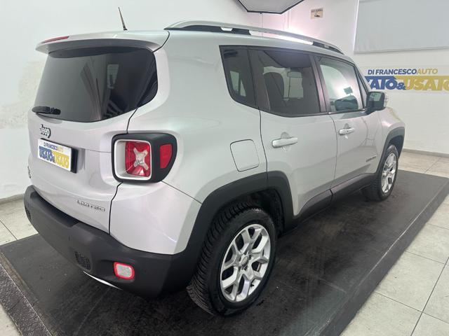 JEEP Renegade 2.0 mjt Limited 4wd 140cv auto Immagine 3