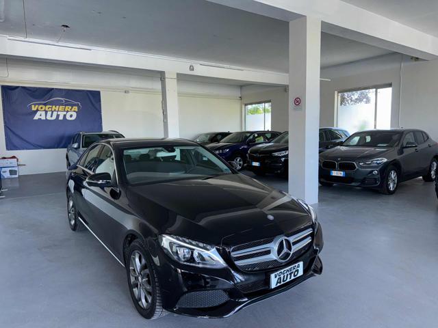 MERCEDES-BENZ C 200 d Sport Immagine 2