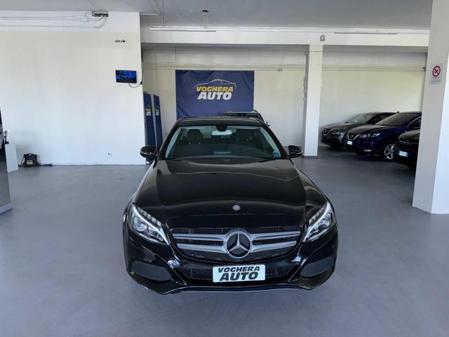 MERCEDES-BENZ C 200 d Sport Immagine 0