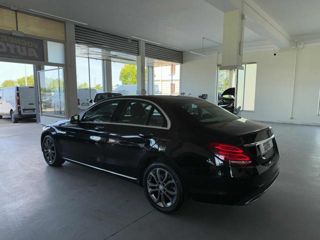 MERCEDES-BENZ C 200 d Sport Immagine 4