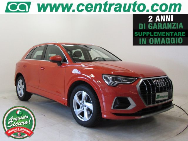 AUDI Q3 35 TDI 2.0 TDI S tronic Business Advanced 2WD Immagine 0