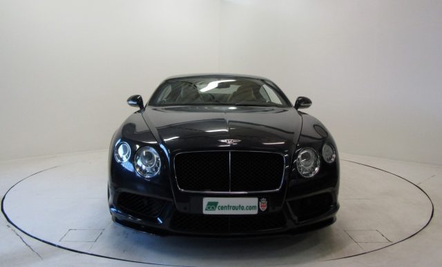 BENTLEY Continental GT V8 S 4.0 Aut. * PELLE * Immagine 1