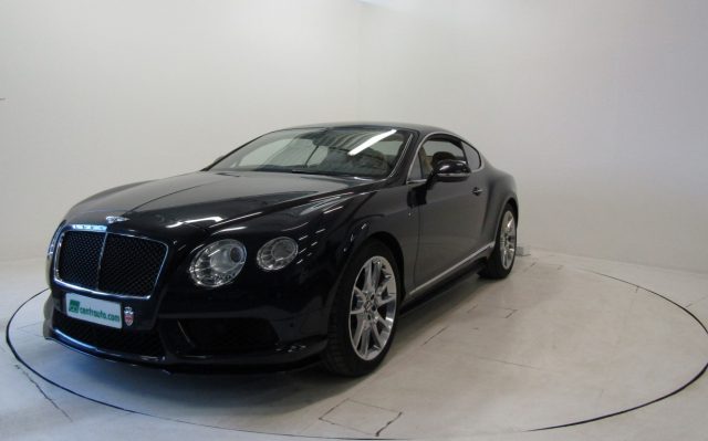 BENTLEY Continental GT V8 S 4.0 Aut. * PELLE * Immagine 2