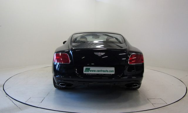 BENTLEY Continental GT V8 S 4.0 Aut. * PELLE * Immagine 3