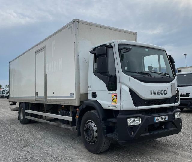 IVECO NEW EUROCARGO ML 190EL28P E6 Immagine 2