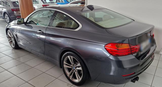 BMW 420 d Coupé Sport Immagine 1