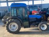 NEW HOLLAND TK75N DT CAB FRUTTETI E VIGNETI ORE 6255