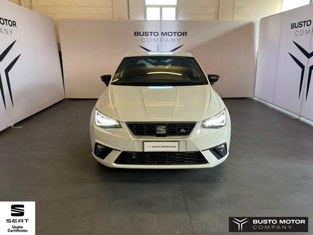 SEAT Ibiza 1.0 EcoTSI 95 CV FR SEAT USATO CERTIFICATO Immagine 1