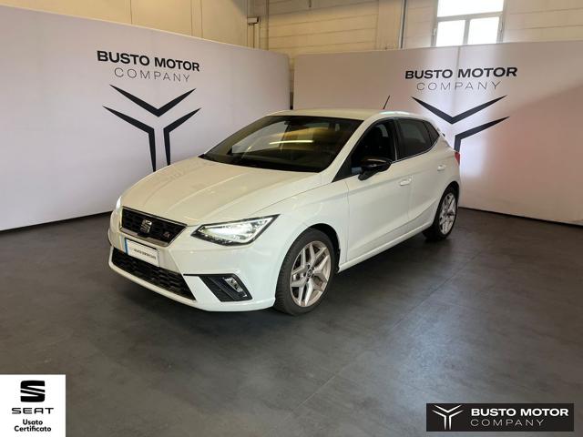 SEAT Ibiza 1.0 EcoTSI 95 CV FR SEAT USATO CERTIFICATO Immagine 2