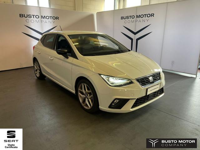 SEAT Ibiza 1.0 EcoTSI 95 CV FR SEAT USATO CERTIFICATO Immagine 0