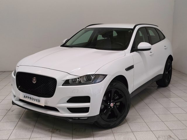 JAGUAR F-Pace 2.0 D 180 CV AWD aut. Prestige IVA ESPOSTA Immagine 0