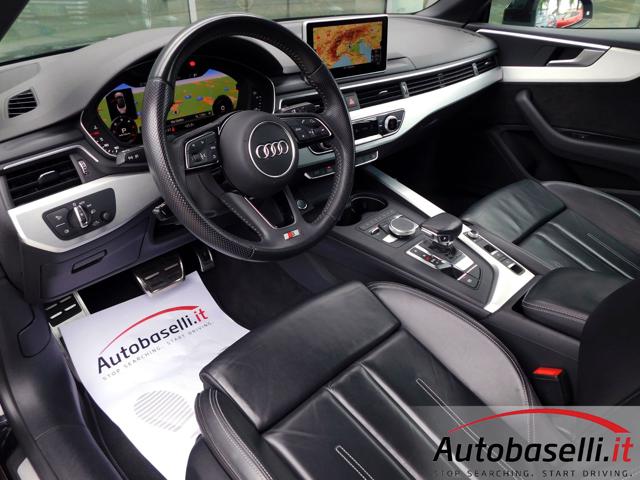 AUDI A5 Cabrio 40TDI 2.0D 190CV S-TRONIC S-LINE AUTOMATICA Immagine 1