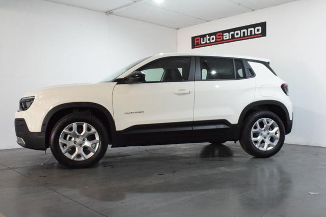 JEEP Avenger 1.2 Turbo Altitude Immagine 1