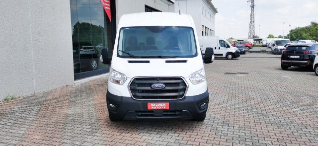 FORD Transit 330 2.0TDCi IBRIDO MHEV 130CV PL-TM Furgone Trend Immagine 1