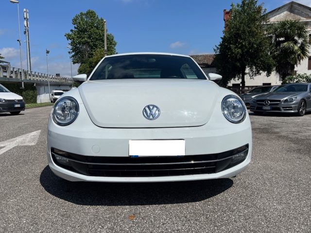 VOLKSWAGEN Maggiolino 1.2 TSI Design KM TAGLIANDATI DIMOSTRABILI Immagine 1