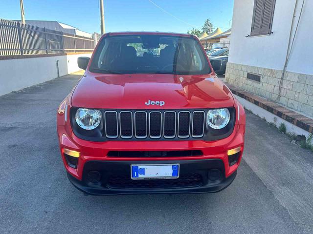 JEEP Renegade 1.6 Mjt 130 CV Longitude Immagine 2