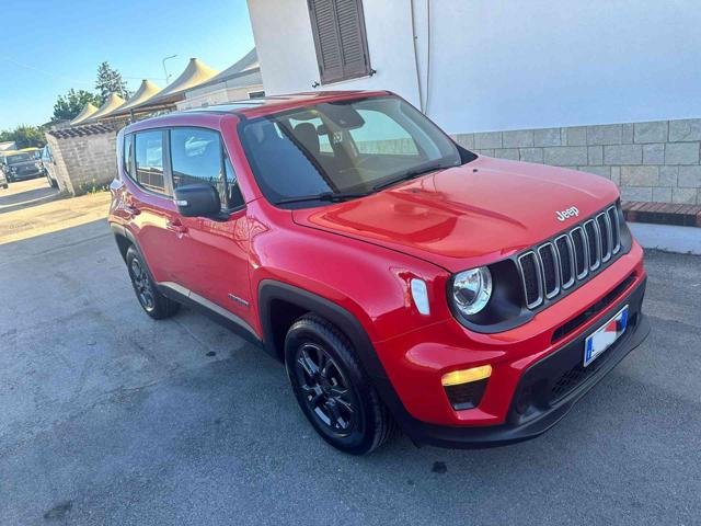 JEEP Renegade 1.6 Mjt 130 CV Longitude Immagine 0