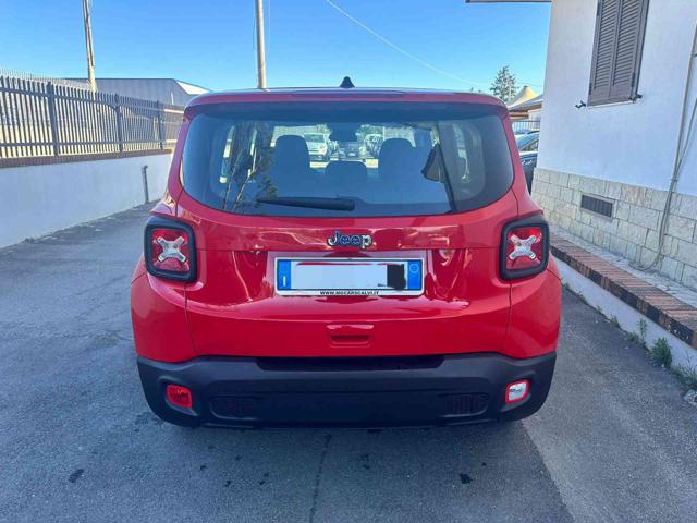 JEEP Renegade 1.6 Mjt 130 CV Longitude Immagine 4