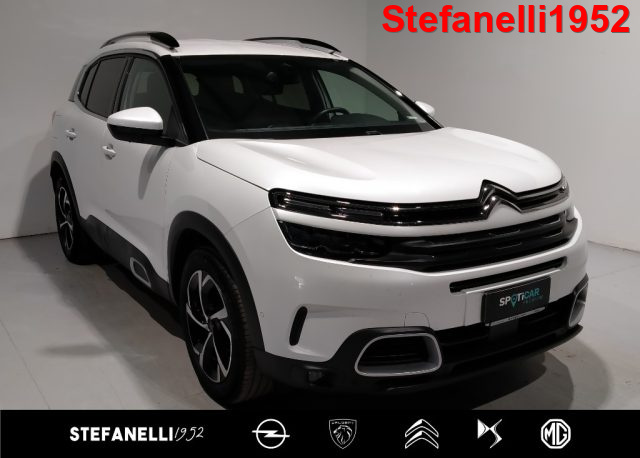 CITROEN C5 Aircross PureTech 130 S&S EAT8 Feel Immagine 0