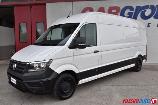 VOLKSWAGEN Crafter 35q 2.0 TDI 140 CV L4H3 BUSINESS + REARVIEW + APP Immagine 0