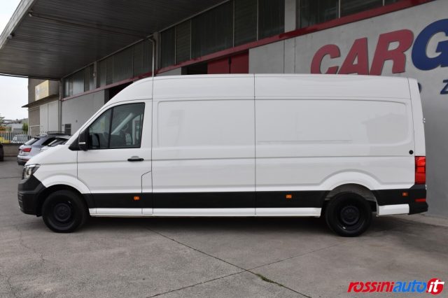 VOLKSWAGEN Crafter 35q 2.0 TDI 140 CV L4H3 BUSINESS + REARVIEW + APP Immagine 1