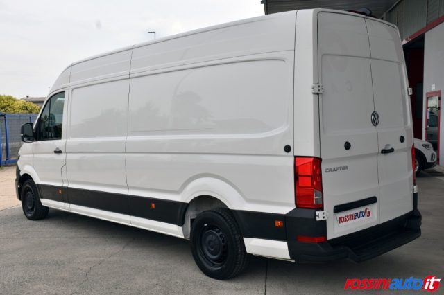 VOLKSWAGEN Crafter 35q 2.0 TDI 140 CV L4H3 BUSINESS + REARVIEW + APP Immagine 2