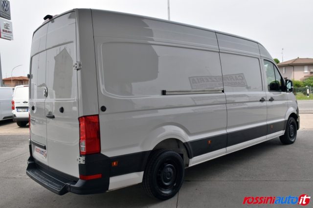 VOLKSWAGEN Crafter 35q 2.0 TDI 140 CV L4H3 BUSINESS + REARVIEW + APP Immagine 4