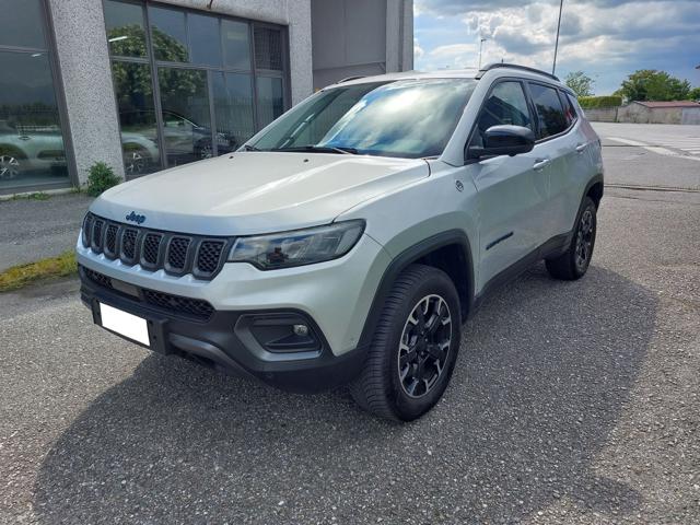 JEEP Compass 1.3 Turbo T4 240 CV PHEV AT 4xe Trailhawk Immagine 0