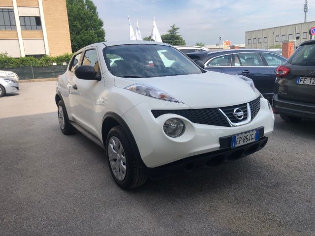 NISSAN Juke 1.6 Visia. GPL Immagine 0