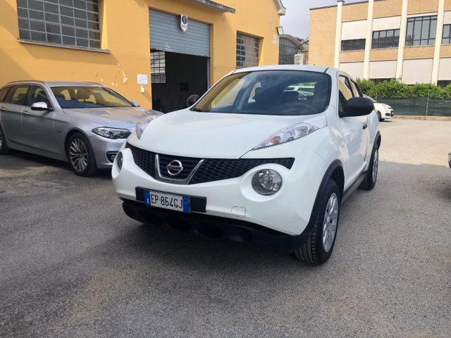 NISSAN Juke 1.6 Visia. GPL Immagine 1