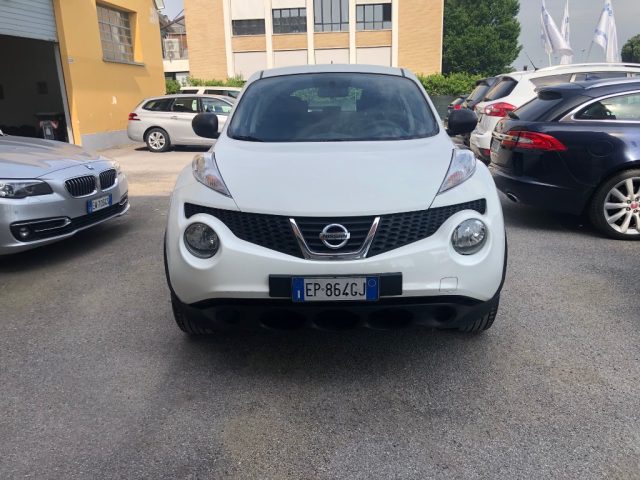 NISSAN Juke 1.6 Visia. GPL Immagine 2