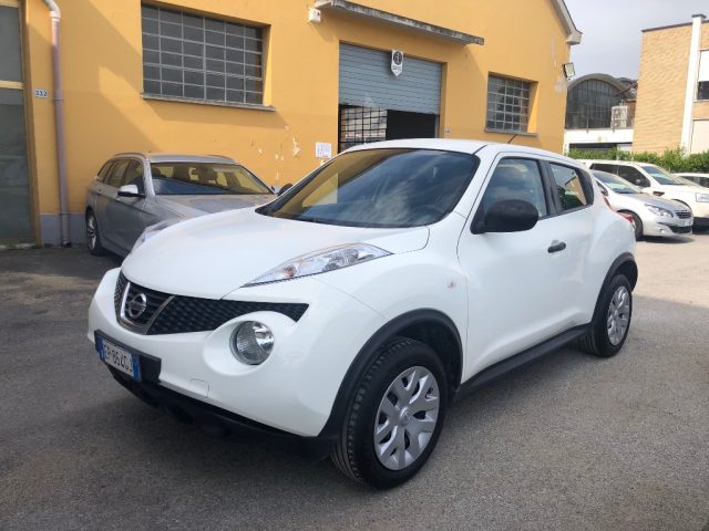 NISSAN Juke 1.6 Visia. GPL Immagine 3